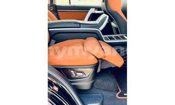 Buy Import Toyota Land Cruiser Black Car in Import - Dubai in Ayeyarwady Buy Import Toyota Land Cruiser Black Car in Import - Dubai in Ayeyarwady