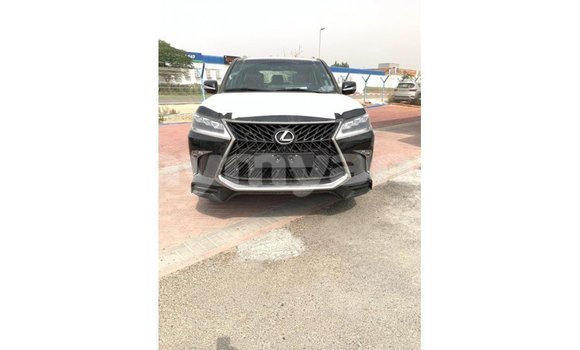 Buy Import Lexus LX Black Car in Import - Dubai in Ayeyarwady Buy Import Lexus LX Black Car in Import - Dubai in Ayeyarwady
