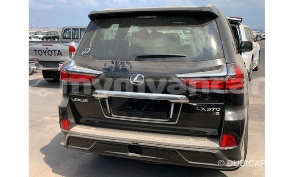 Buy Import Lexus LX Black Car in Import - Dubai in Ayeyarwady Buy Import Lexus LX Black Car in Import - Dubai in Ayeyarwady
