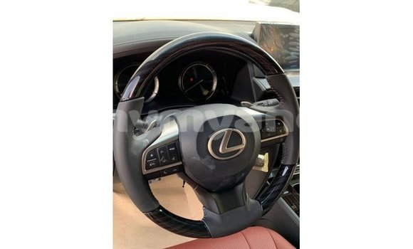 Buy Import Lexus LX Black Car in Import - Dubai in Ayeyarwady Buy Import Lexus LX Black Car in Import - Dubai in Ayeyarwady