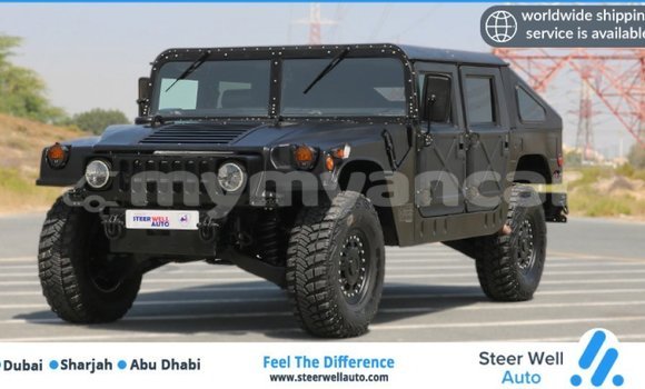 Acheter Import Voiture Hummer H1 Noir à Import - Dubai, #<Region:0x000000000c5121b8>