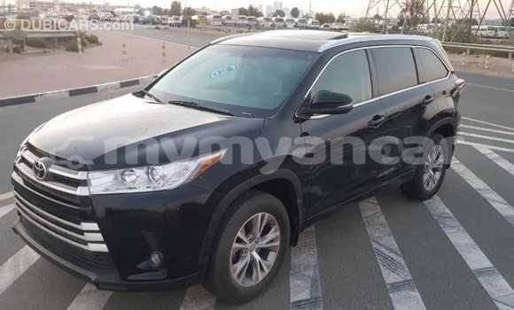 သွင်းကုန် Toyota Highlander Black ကား Import - Dubai Ayeyarwady သွင်းကုန် Toyota Highlander Black ကား Import - Dubai Ayeyarwady