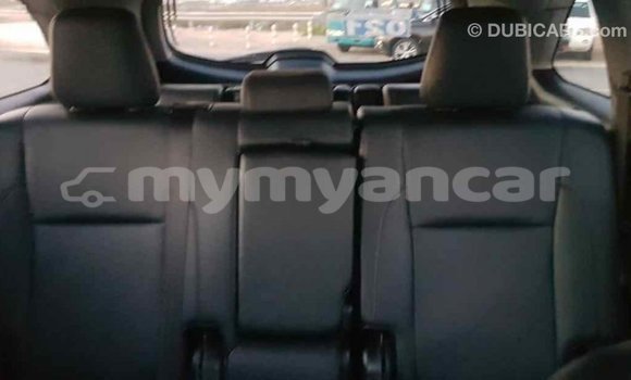 သွင်းကုန် Toyota Highlander Black ကား Import - Dubai Ayeyarwady သွင်းကုန် Toyota Highlander Black ကား Import - Dubai Ayeyarwady