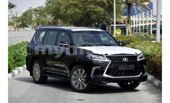 Buy Import Lexus LX Black Car in Import - Dubai in Ayeyarwady Buy Import Lexus LX Black Car in Import - Dubai in Ayeyarwady