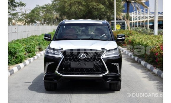 Buy Import Lexus LX Black Car in Import - Dubai in Ayeyarwady Buy Import Lexus LX Black Car in Import - Dubai in Ayeyarwady