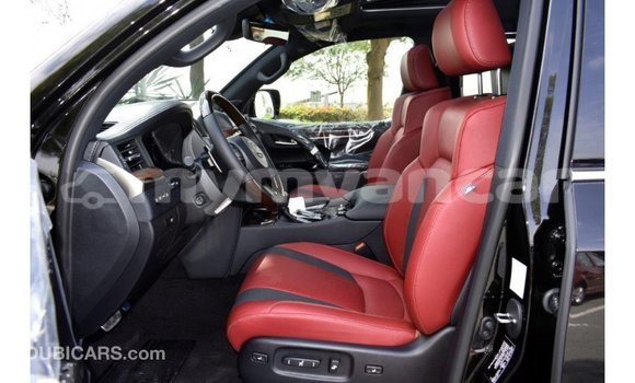 Buy Import Lexus LX Black Car in Import - Dubai in Ayeyarwady Buy Import Lexus LX Black Car in Import - Dubai in Ayeyarwady