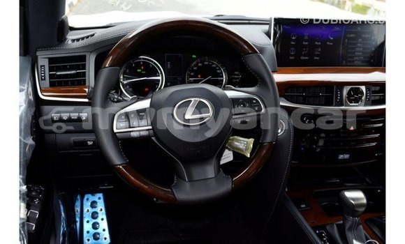Buy Import Lexus LX Black Car in Import - Dubai in Ayeyarwady Buy Import Lexus LX Black Car in Import - Dubai in Ayeyarwady
