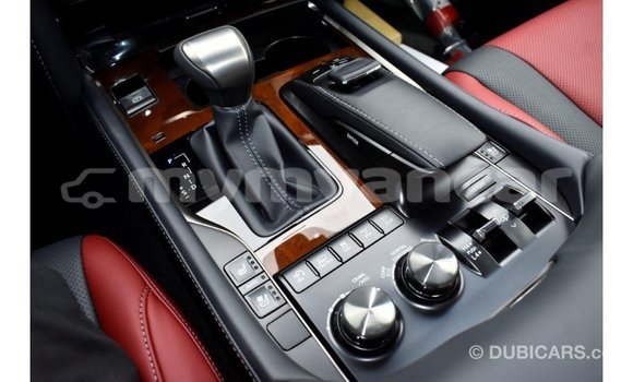 Buy Import Lexus LX Black Car in Import - Dubai in Ayeyarwady Buy Import Lexus LX Black Car in Import - Dubai in Ayeyarwady