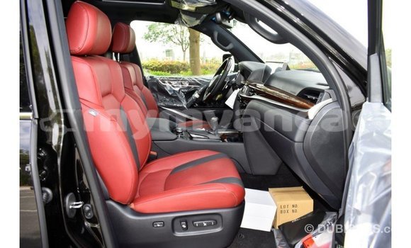 Buy Import Lexus LX Black Car in Import - Dubai in Ayeyarwady Buy Import Lexus LX Black Car in Import - Dubai in Ayeyarwady
