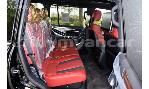 Buy Import Lexus LX Black Car in Import - Dubai in Ayeyarwady Buy Import Lexus LX Black Car in Import - Dubai in Ayeyarwady