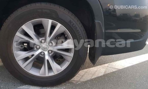 သွင်းကုန် Toyota Highlander Black ကား Import - Dubai Ayeyarwady သွင်းကုန် Toyota Highlander Black ကား Import - Dubai Ayeyarwady