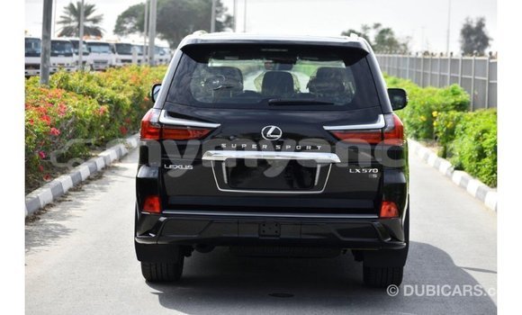 Buy Import Lexus LX Black Car in Import - Dubai in Ayeyarwady Buy Import Lexus LX Black Car in Import - Dubai in Ayeyarwady