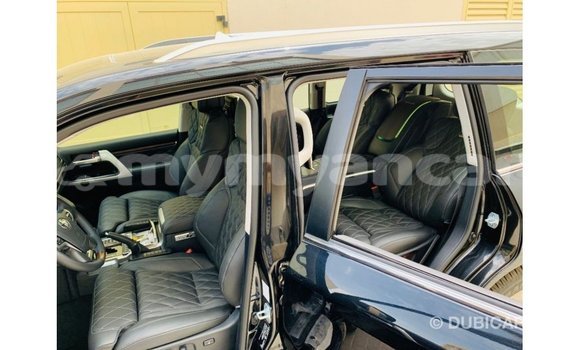 Buy Import Toyota Land Cruiser Black Car in Import - Dubai in Ayeyarwady Buy Import Toyota Land Cruiser Black Car in Import - Dubai in Ayeyarwady