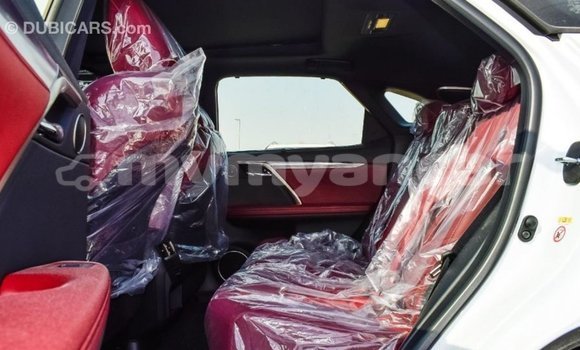 Buy Import Lexus RX 300 White Car in Import - Dubai in Ayeyarwady Buy Import Lexus RX 300 White Car in Import - Dubai in Ayeyarwady