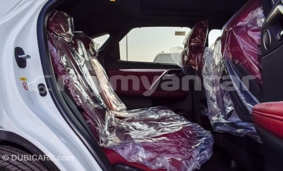 Buy Import Lexus RX 300 White Car in Import - Dubai in Ayeyarwady Buy Import Lexus RX 300 White Car in Import - Dubai in Ayeyarwady