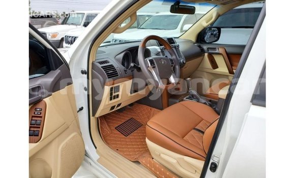 Acheter Import Voiture Toyota Prado Blanc à Import - Dubai, #<Region:0x000000000c5121b8> Acheter Import Voiture Toyota Prado Blanc à Import - Dubai, #<Region:0x000000000c5121b8>