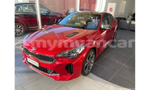 Buy Import Kia Stinger Red Car in Import - Dubai in Ayeyarwady Buy Import Kia Stinger Red Car in Import - Dubai in Ayeyarwady