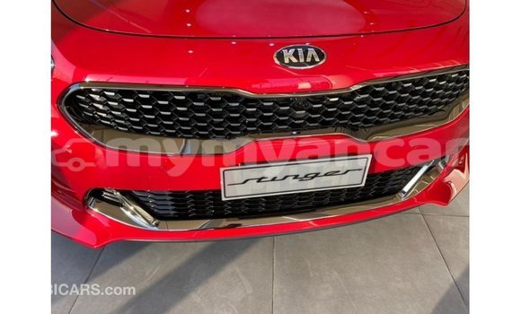 Buy Import Kia Stinger Red Car in Import - Dubai in Ayeyarwady Buy Import Kia Stinger Red Car in Import - Dubai in Ayeyarwady