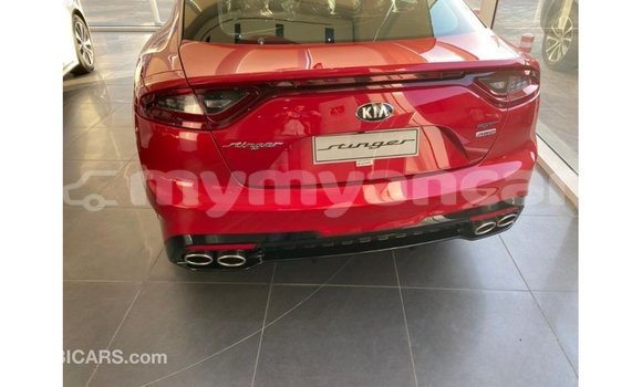 Buy Import Kia Stinger Red Car in Import - Dubai in Ayeyarwady Buy Import Kia Stinger Red Car in Import - Dubai in Ayeyarwady