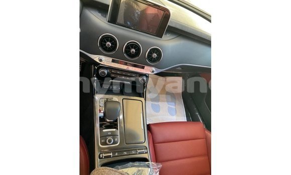 Buy Import Kia Stinger Red Car in Import - Dubai in Ayeyarwady Buy Import Kia Stinger Red Car in Import - Dubai in Ayeyarwady