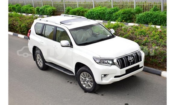 Buy Import Toyota Prado White Car in Import - Dubai in Ayeyarwady Buy Import Toyota Prado White Car in Import - Dubai in Ayeyarwady