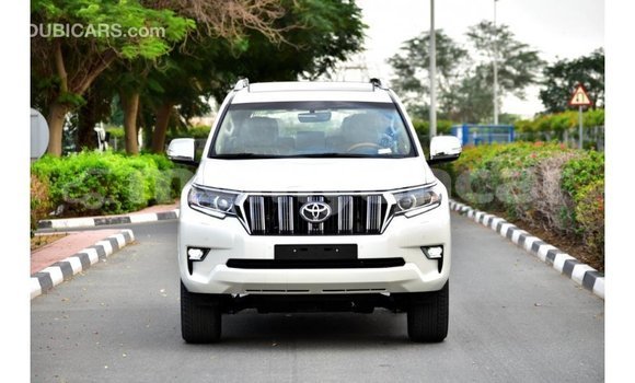 Buy Import Toyota Prado White Car in Import - Dubai in Ayeyarwady Buy Import Toyota Prado White Car in Import - Dubai in Ayeyarwady