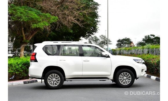 Buy Import Toyota Prado White Car in Import - Dubai in Ayeyarwady Buy Import Toyota Prado White Car in Import - Dubai in Ayeyarwady