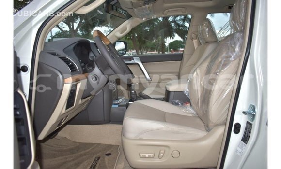 Buy Import Toyota Prado White Car in Import - Dubai in Ayeyarwady Buy Import Toyota Prado White Car in Import - Dubai in Ayeyarwady