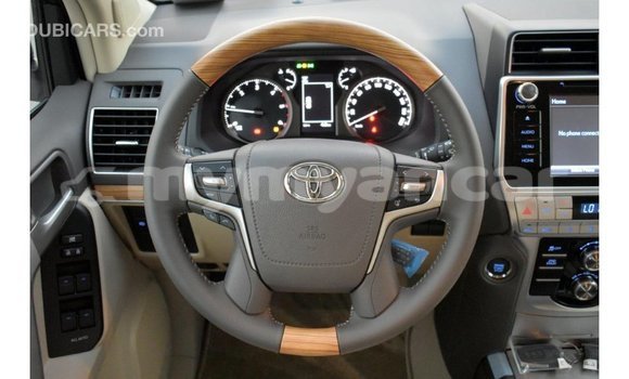 Buy Import Toyota Prado White Car in Import - Dubai in Ayeyarwady Buy Import Toyota Prado White Car in Import - Dubai in Ayeyarwady
