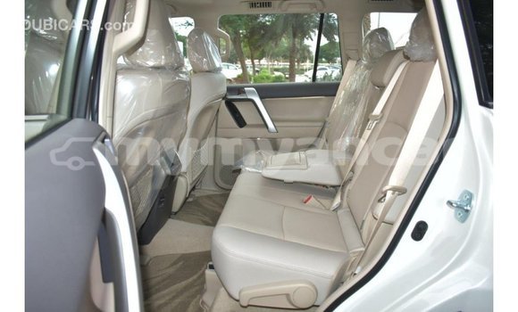 Buy Import Toyota Prado White Car in Import - Dubai in Ayeyarwady Buy Import Toyota Prado White Car in Import - Dubai in Ayeyarwady