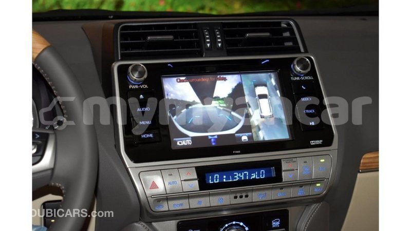 Big with watermark toyota prado ayeyarwady import dubai 3207