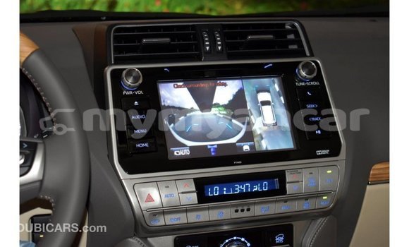 Buy Import Toyota Prado White Car in Import - Dubai in Ayeyarwady Buy Import Toyota Prado White Car in Import - Dubai in Ayeyarwady
