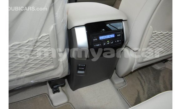 Buy Import Toyota Prado White Car in Import - Dubai in Ayeyarwady Buy Import Toyota Prado White Car in Import - Dubai in Ayeyarwady