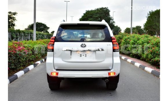 Buy Import Toyota Prado White Car in Import - Dubai in Ayeyarwady Buy Import Toyota Prado White Car in Import - Dubai in Ayeyarwady