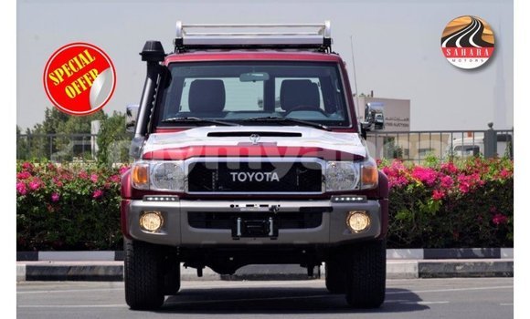 သွင်းကုန် Toyota Land Cruiser Red ကား Import - Dubai Ayeyarwady သွင်းကုန် Toyota Land Cruiser Red ကား Import - Dubai Ayeyarwady