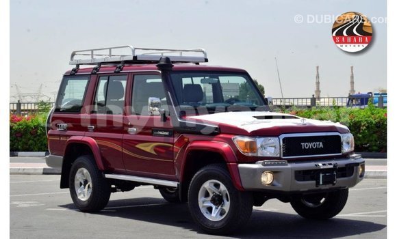 သွင်းကုန် Toyota Land Cruiser Red ကား Import - Dubai Ayeyarwady သွင်းကုန် Toyota Land Cruiser Red ကား Import - Dubai Ayeyarwady