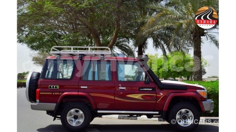 Big with watermark toyota land cruiser ayeyarwady import dubai 3211