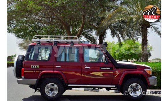 သွင်းကုန် Toyota Land Cruiser Red ကား Import - Dubai Ayeyarwady သွင်းကုန် Toyota Land Cruiser Red ကား Import - Dubai Ayeyarwady