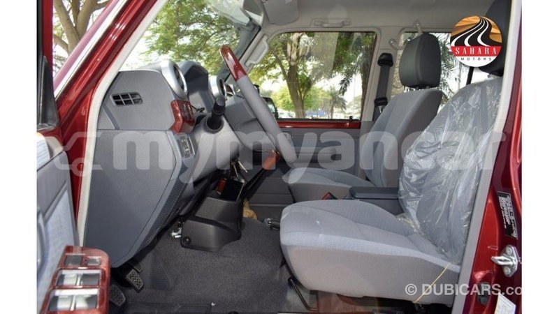Big with watermark toyota land cruiser ayeyarwady import dubai 3211