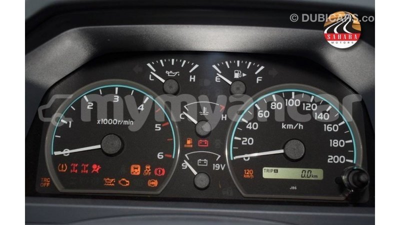 Big with watermark toyota land cruiser ayeyarwady import dubai 3211