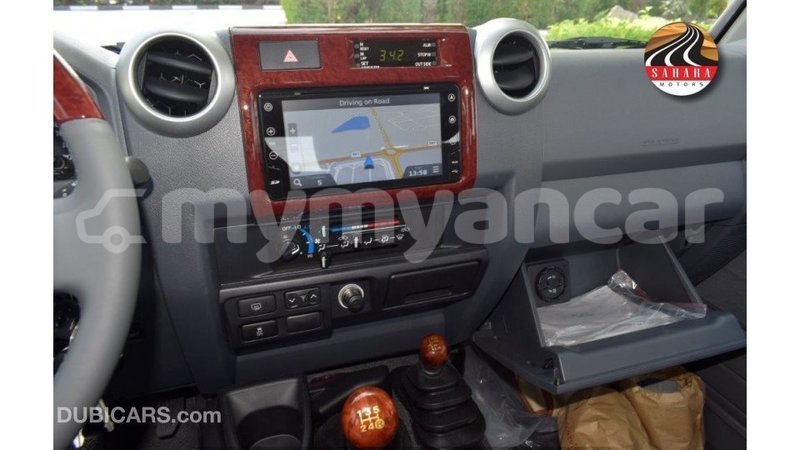Big with watermark toyota land cruiser ayeyarwady import dubai 3211