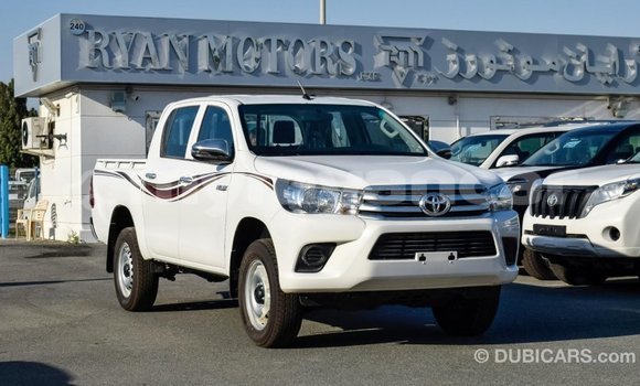 သွင်းကုန် Toyota Hilux White ကား Import - Dubai Ayeyarwady သွင်းကုန် Toyota Hilux White ကား Import - Dubai Ayeyarwady