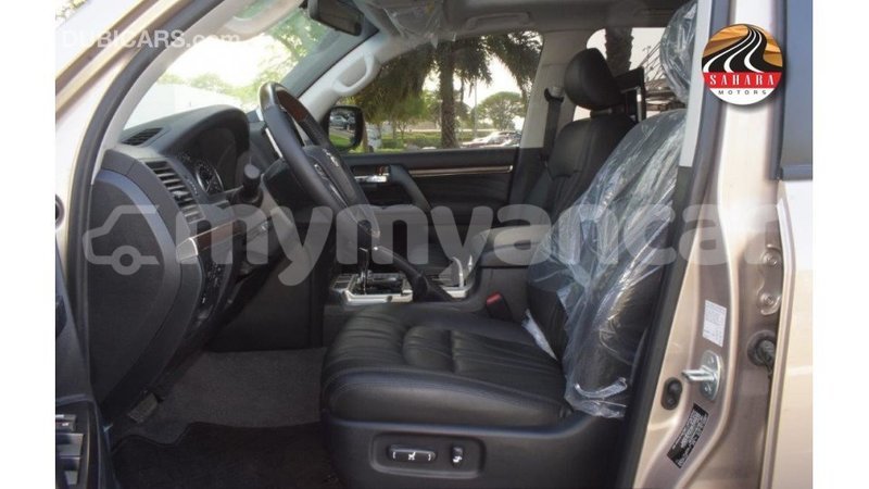 Big with watermark toyota land cruiser ayeyarwady import dubai 3215