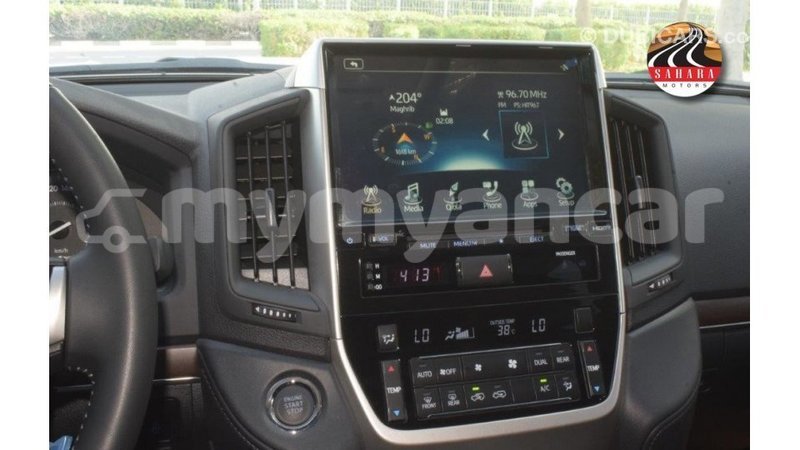 Big with watermark toyota land cruiser ayeyarwady import dubai 3215