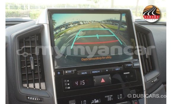 Buy Import Toyota Land Cruiser Other Car in Import - Dubai in Ayeyarwady Buy Import Toyota Land Cruiser Other Car in Import - Dubai in Ayeyarwady