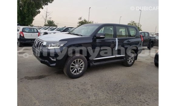 Buy Import Toyota Prado Black Car in Import - Dubai in Ayeyarwady Buy Import Toyota Prado Black Car in Import - Dubai in Ayeyarwady