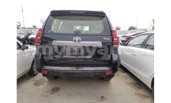 Buy Import Toyota Prado Black Car in Import - Dubai in Ayeyarwady Buy Import Toyota Prado Black Car in Import - Dubai in Ayeyarwady