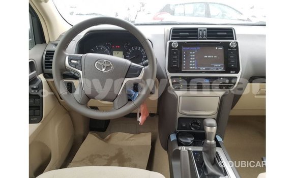 Buy Import Toyota Prado Black Car in Import - Dubai in Ayeyarwady Buy Import Toyota Prado Black Car in Import - Dubai in Ayeyarwady