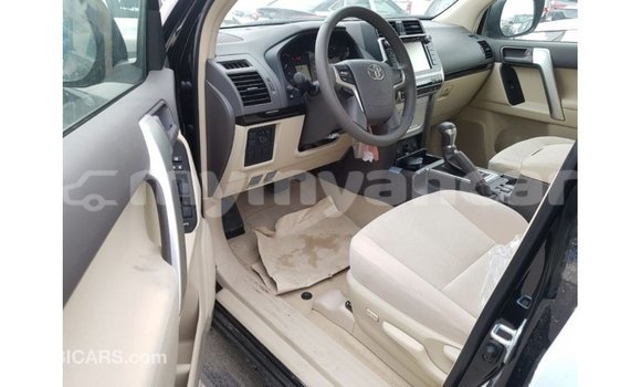 Buy Import Toyota Prado Black Car in Import - Dubai in Ayeyarwady Buy Import Toyota Prado Black Car in Import - Dubai in Ayeyarwady