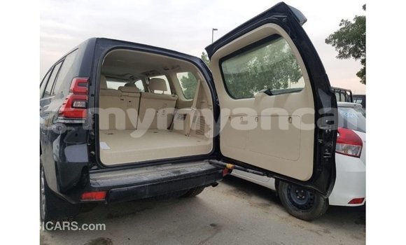 Buy Import Toyota Prado Black Car in Import - Dubai in Ayeyarwady Buy Import Toyota Prado Black Car in Import - Dubai in Ayeyarwady